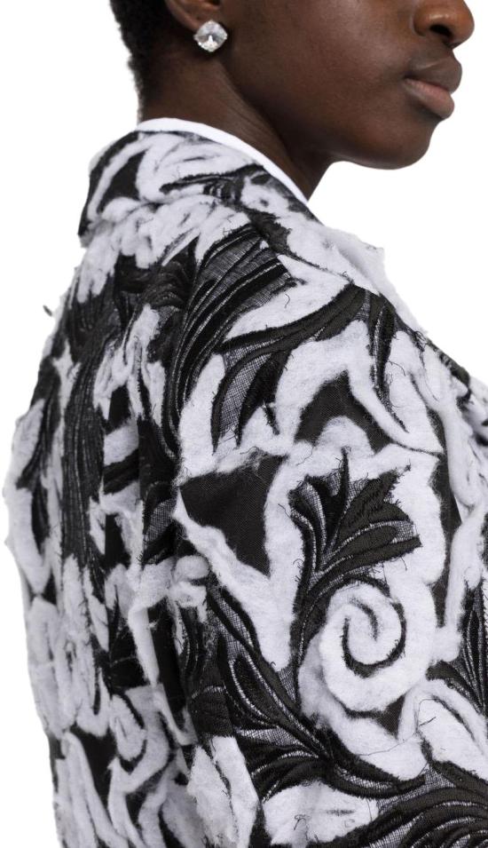  꼼데가르송 트렌치 코트 GJC0100511 BLACK - COMME DES GARCONS