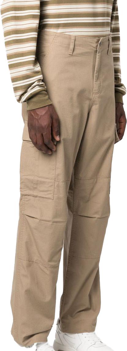 25SS 칼하트 스트레이트 팬츠 I0324678Y0232 BEIGE - CARHARTT