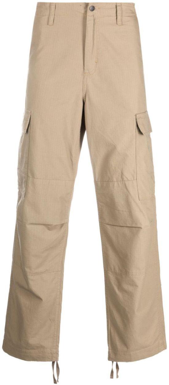 25SS 칼하트 스트레이트 팬츠 I0324678Y0232 BEIGE
