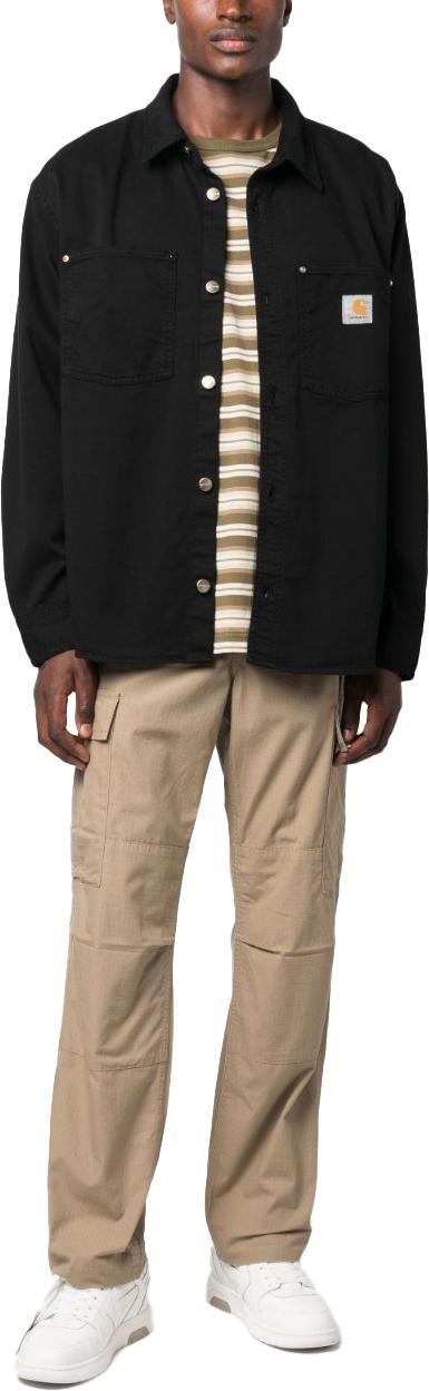 25SS 칼하트 스트레이트 팬츠 I0324678Y0232 BEIGE - CARHARTT