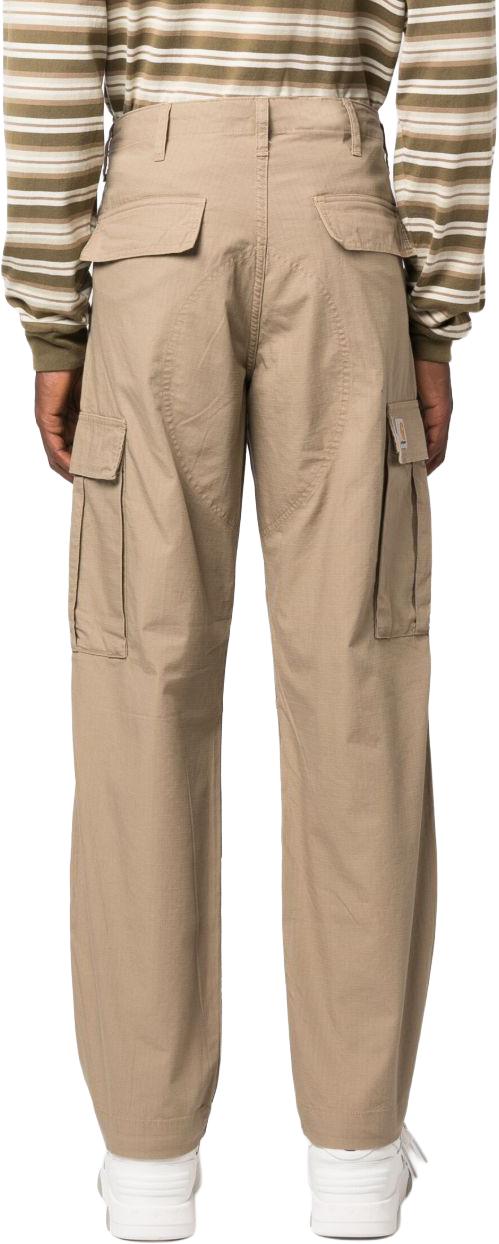 25SS 칼하트 스트레이트 팬츠 I0324678Y0232 BEIGE - CARHARTT