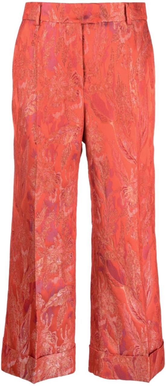 알베르토비아니 팔라초 팬츠 CC842VI606540 RED