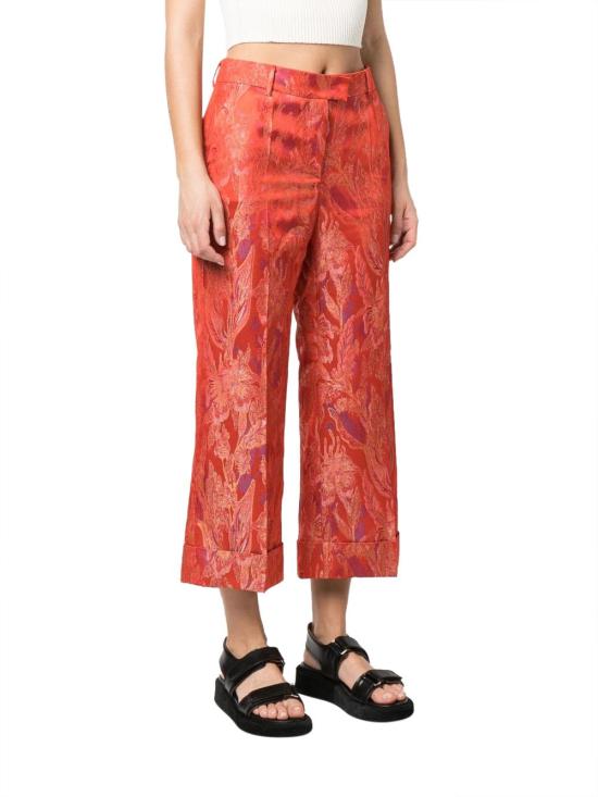  알베르토비아니 팔라초 팬츠 CC842VI606540 RED - ALBERTO BIANI