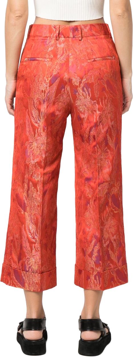  알베르토비아니 팔라초 팬츠 CC842VI606540 RED - ALBERTO BIANI