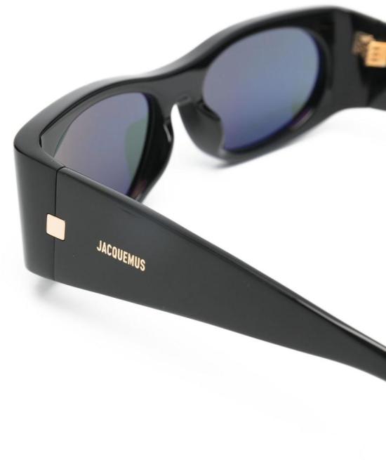 26SS 자크뮈스 선글라스 JAC158C1SUN990 BLACK - JACQUEMUS