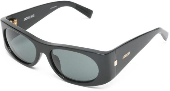 26SS 자크뮈스 선글라스 JAC158C1SUN990 BLACK - JACQUEMUS