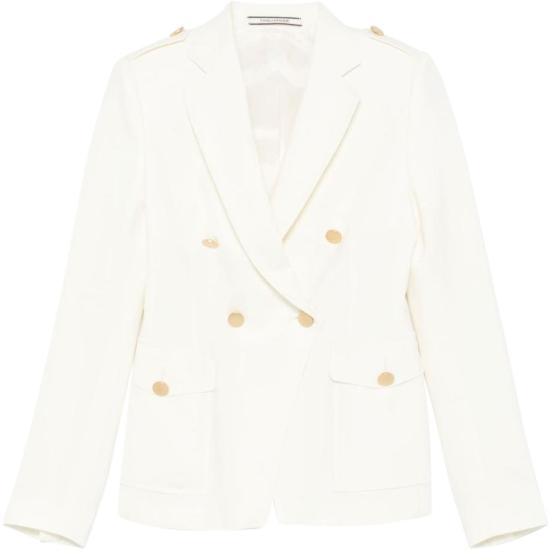 25SS 딸리아토레 수트 자켓 JDARLENE340205EX821 WHITE