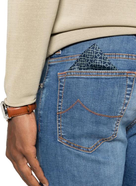 26SS 야콥코헨 데님 팬츠 JULQL004081S3619V1200D BLUE - JACOB COHËN