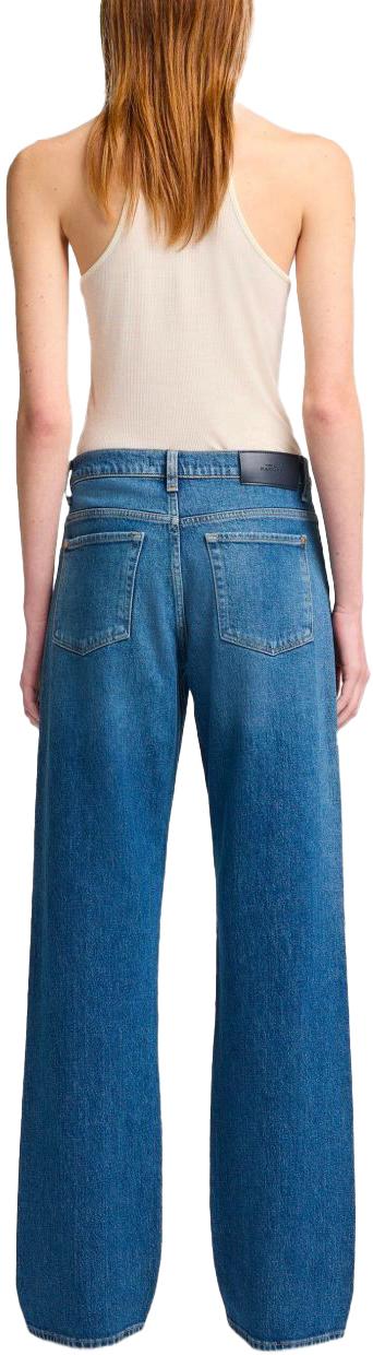 26SS 세븐포올맨카인드 데님 팬츠 7U660C65U7EPR BLUE - 7 FOR ALL MANKIND