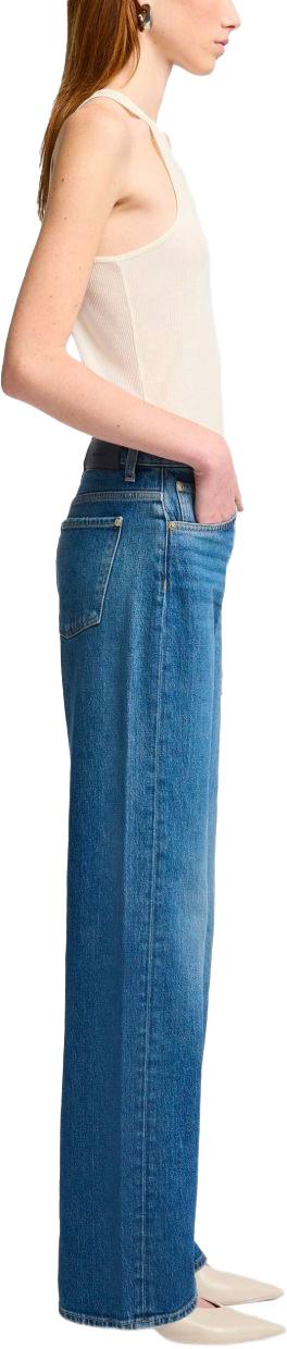 26SS 세븐포올맨카인드 데님 팬츠 7U660C65U7EPR BLUE - 7 FOR ALL MANKIND