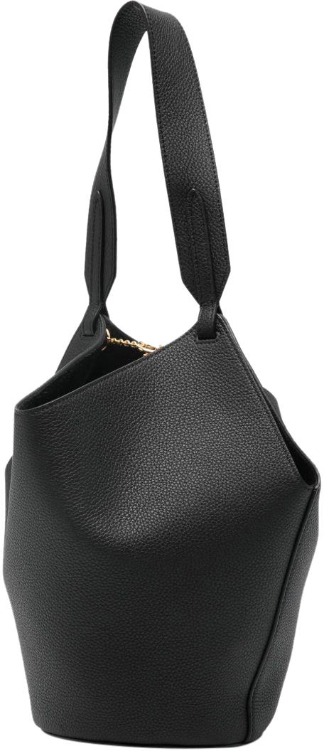 26SS 케이트 숄더백 H2056914200 BLACK - KHAITE