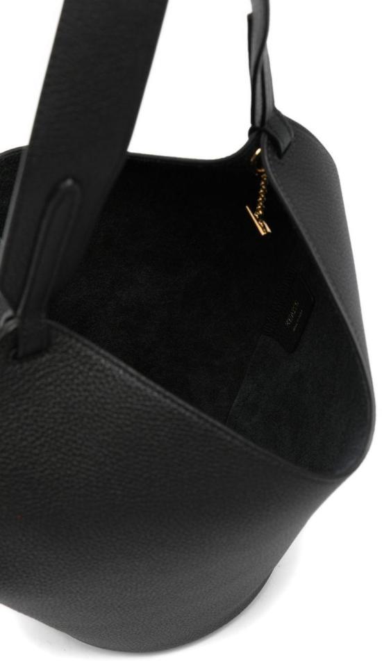 26SS 케이트 숄더백 H2056914200 BLACK - KHAITE