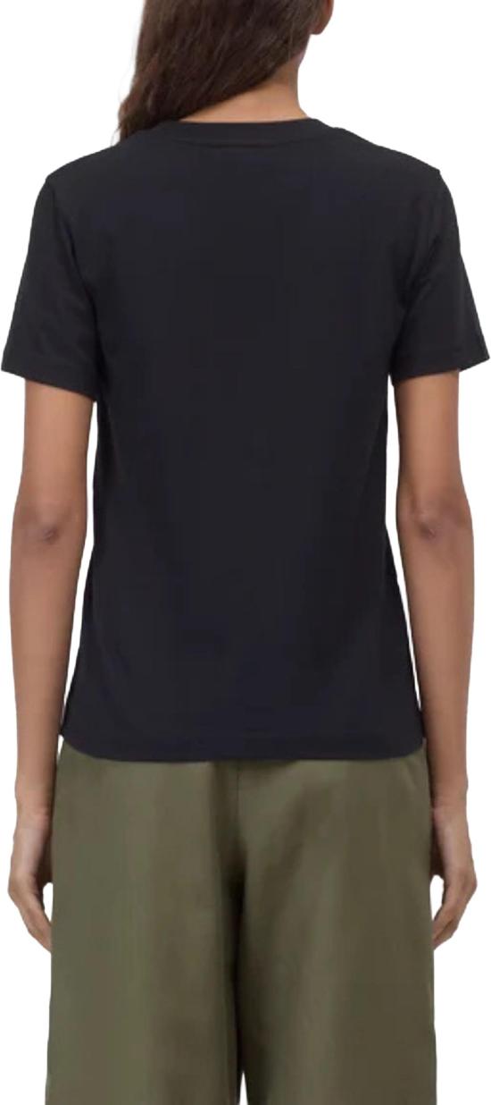 26SS 클로즈드 반팔 티셔츠 C9520044HEM100 BLACK - CLOSED