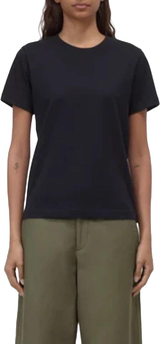 26SS 클로즈드 반팔 티셔츠 C9520044HEM100 BLACK - CLOSED
