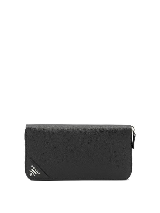26FW 프라다 남성지갑 2ML317QMEF0002 Black