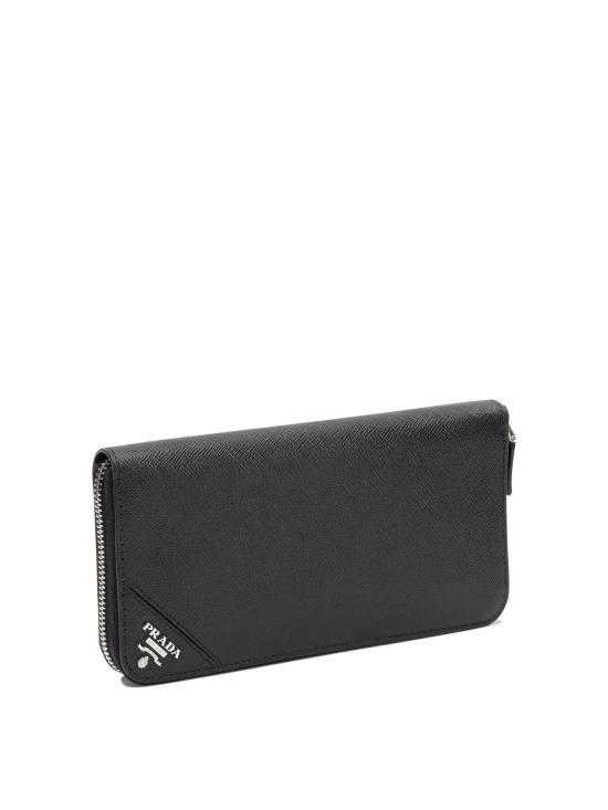 26FW 프라다 남성지갑 2ML317QMEF0002 Black - PRADA