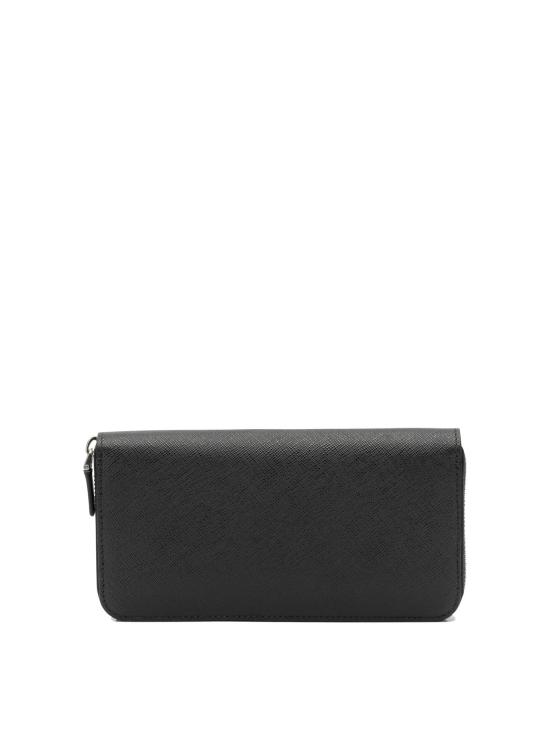 26FW 프라다 남성지갑 2ML317QMEF0002 Black - PRADA