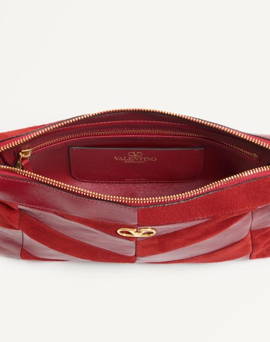 26FW 발렌티노 가라바니 크로스백 9W2B0S99DEDAQS Red - VALENTINO GARAVANI