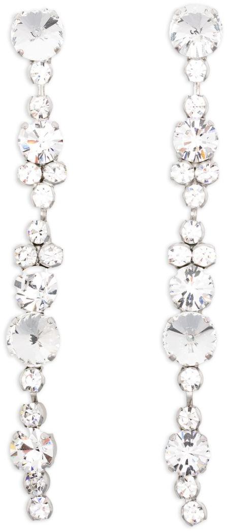 26SS 포르테포르테 이어링 14686MYJEWELCRYSTAL SILVER