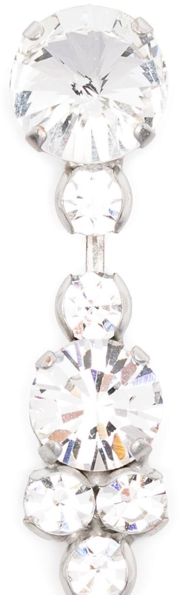 26SS 포르테포르테 이어링 14686MYJEWELCRYSTAL SILVER - FORTE FORTE