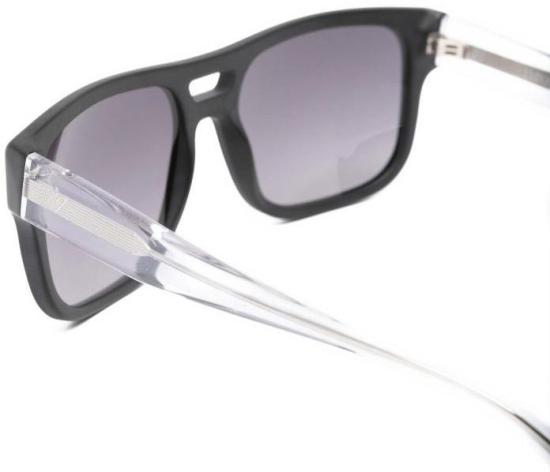 26SS 엠포리오 아르마니 선글라스 0EA419750018G57 BLACK - EMPORIO ARMANI