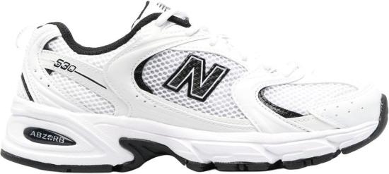 26SS 뉴발란스 530 스니커즈 MR530EWBWHITE