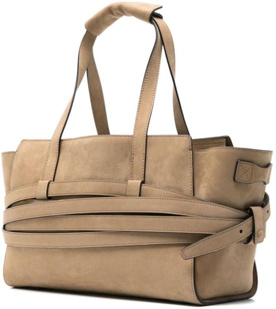 26SS 모스키노 토트백 MC4066PP1OOJ0103 BEIGE - MOSCHINO