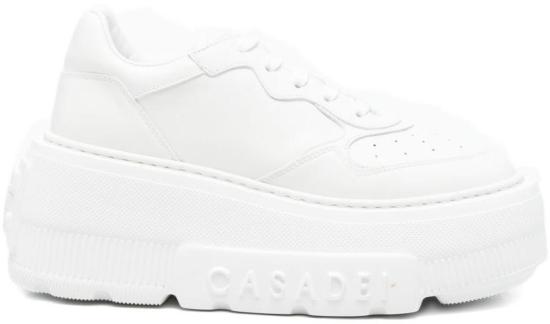 26SS 카사데이 스니커즈 2X115B0701SALEN9999 WHITE