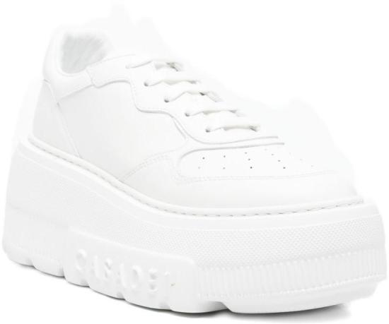 26SS 카사데이 스니커즈 2X115B0701SALEN9999 WHITE - CASADEI