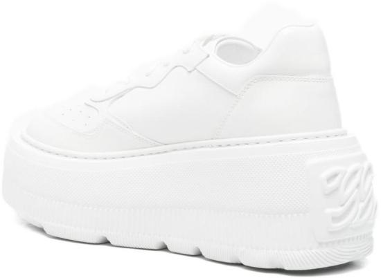 26SS 카사데이 스니커즈 2X115B0701SALEN9999 WHITE - CASADEI