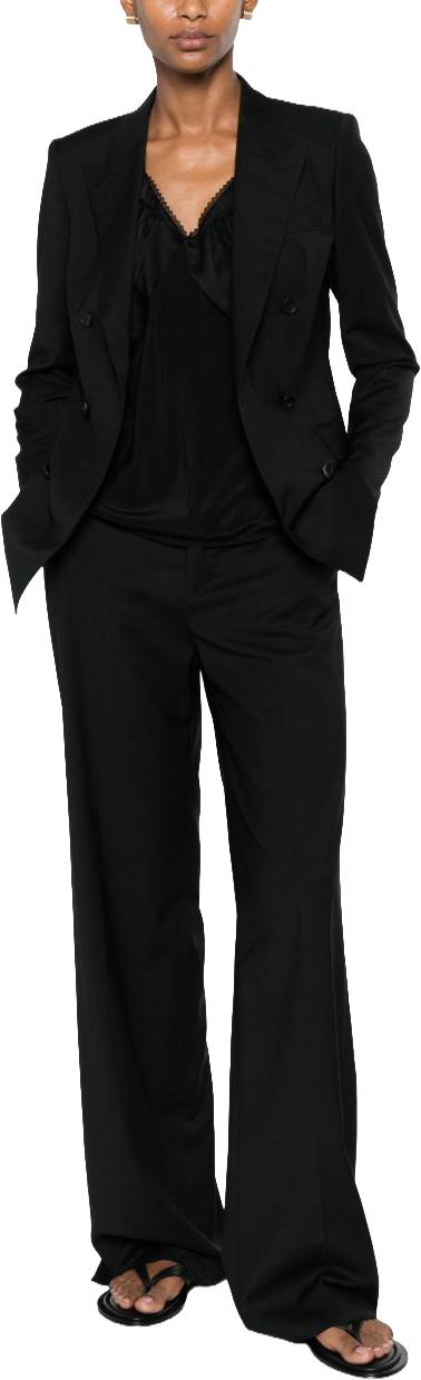 26SS 딸리아토레 수트 자켓 TPARIGI10BAD060070N5091 BLACK - TAGLIATORE