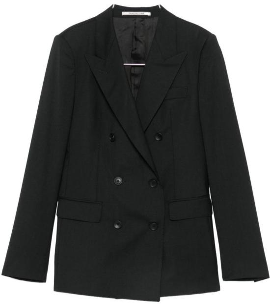 26SS 딸리아토레 수트 자켓 TPARIGI10BAD060070N5091 BLACK