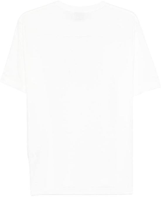 26SS 폴 스미스 반팔 티셔츠 M2R 220X VP5607 02 WHITE DOM - PAUL SMITH