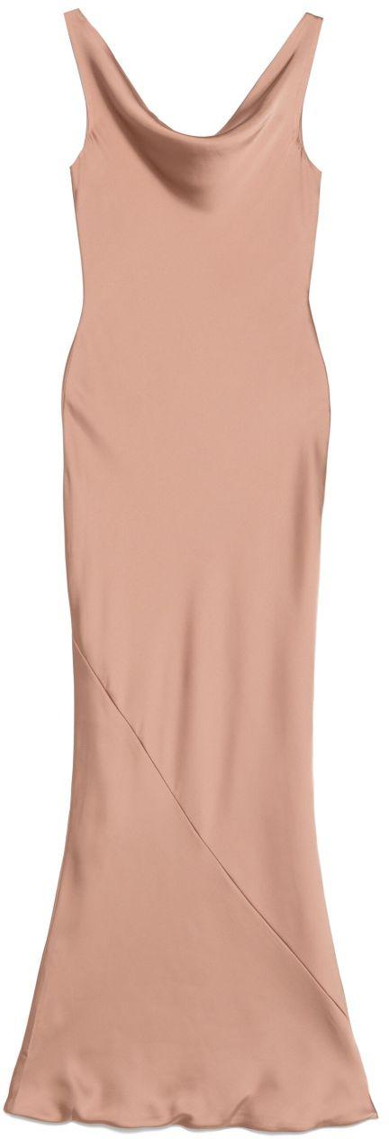 25SS 노마카말리 롱 원피스 ST1253CB739833 BEIGE