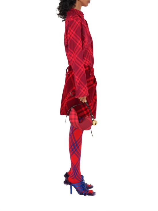  버버리 숄더백 8079161B7338 RED - BURBERRY