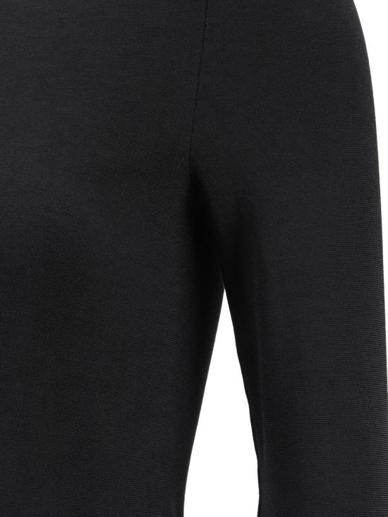 26FW 월포드 스웨터 550407005 BLACK - WOLFORD