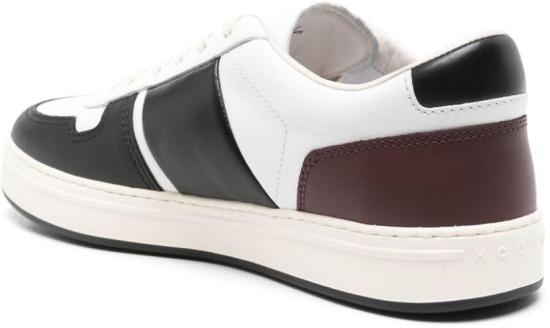  호간 스니커즈 HXM6680FL30R370LDX WHITE - HOGAN