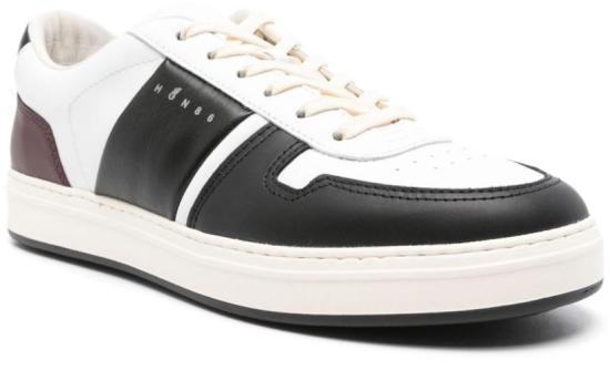  호간 스니커즈 HXM6680FL30R370LDX WHITE - HOGAN