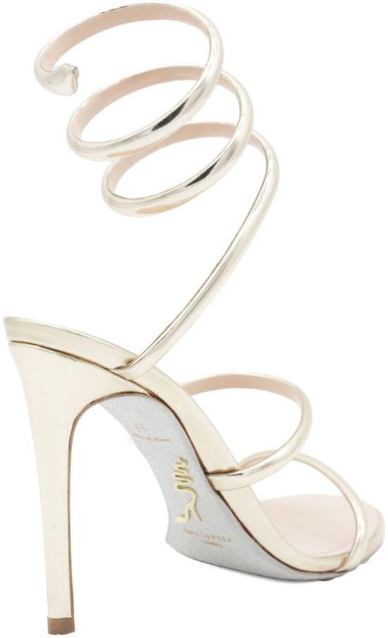 26FW 르네 카오빌라 샌들 C123511050001L003 SILVER - RENE CAOVILLA