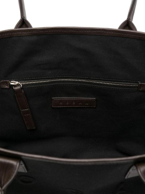 25FW 호간 숄더백 KBW01TA1200UH7012D BLACK - HOGAN