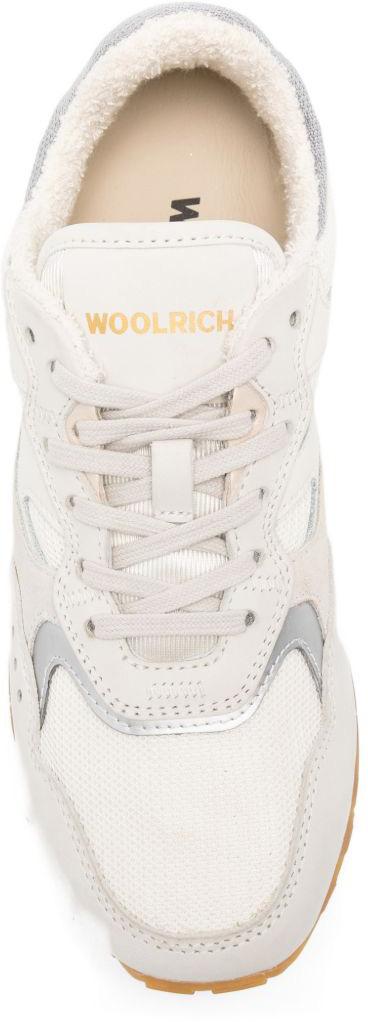 26SS 울리치 스니커즈 WFW261530C80DD WHITE - WOOLRICH