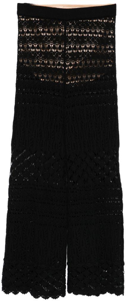 26SS 세미쿠튀르 팔라초 팬츠 S6SF06Y690 BLACK