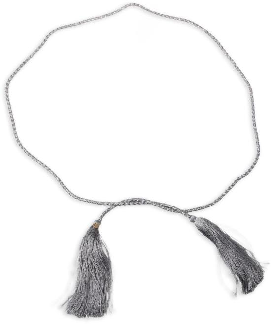 26SS 포르테포르테 슬림 벨트 14690MYBELTCIOTTOLO GREY