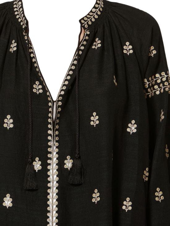 26SS 이자벨마랑 블라우스 3613617645433 BLACK - ISABEL MARANT