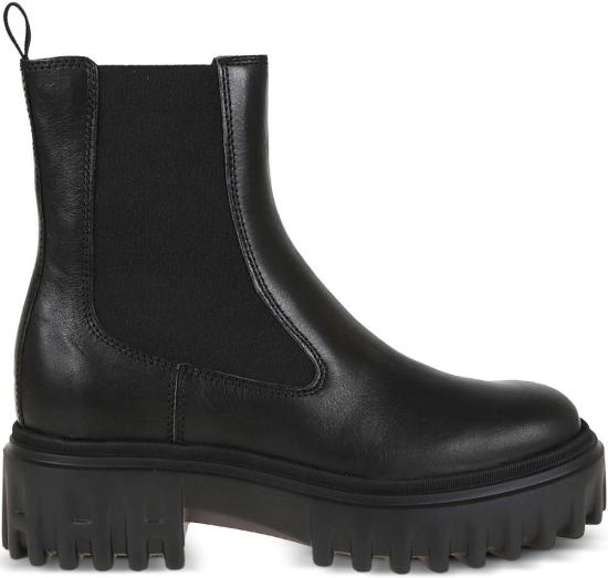 25FW 호간 부츠 HXW7000FV30KXTB999 BLACK