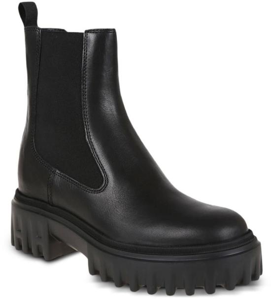 25FW 호간 부츠 HXW7000FV30KXTB999 BLACK - HOGAN