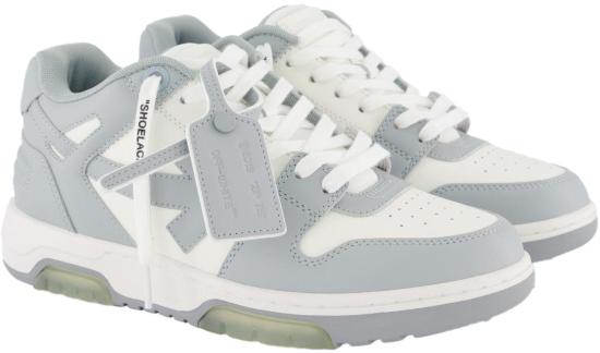 26SS 오프화이트 스니커즈 8051594408071 GREY - OFF WHITE