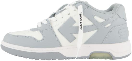 26SS 오프화이트 스니커즈 8051594408071 GREY - OFF WHITE