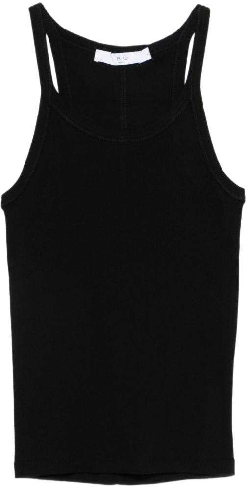 26SS 이로 민소매 티셔츠 PALISSOWF21BLA01 BLACK