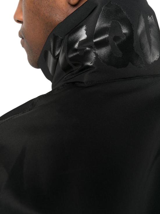  알렉산더 맥퀸 가죽 자켓 726899QUZ320901 BLACK - ALEXANDER MCQUEEN
